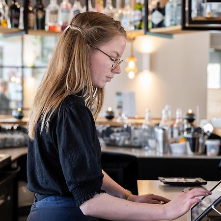 Hotel De Walvisvaarder Lies Kültér fotó
