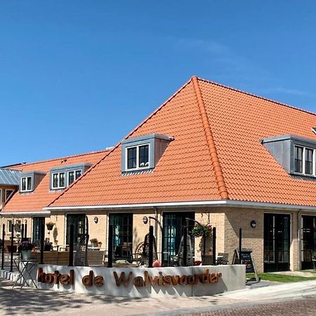 Hotel De Walvisvaarder Lies Kültér fotó