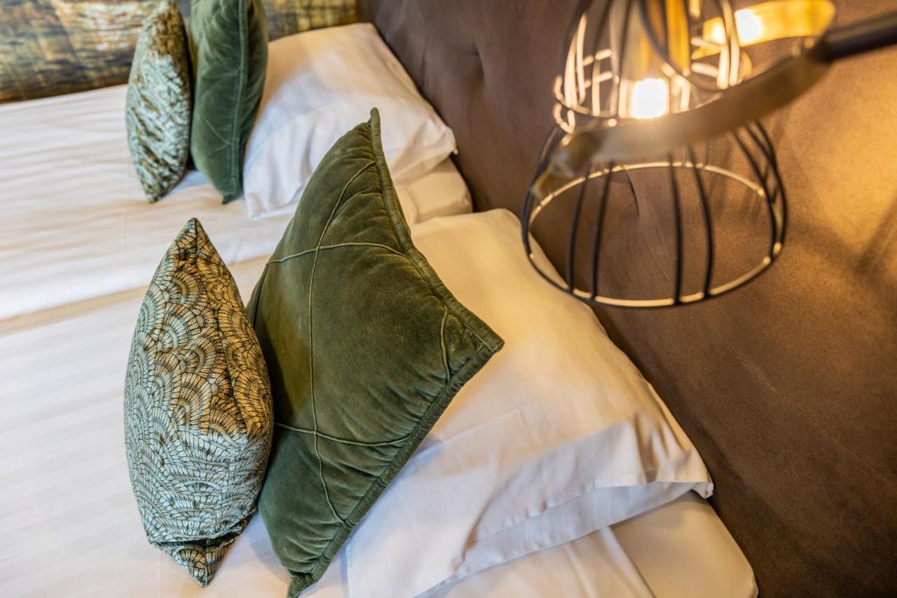 Hotel De Walvisvaarder Lies Kültér fotó