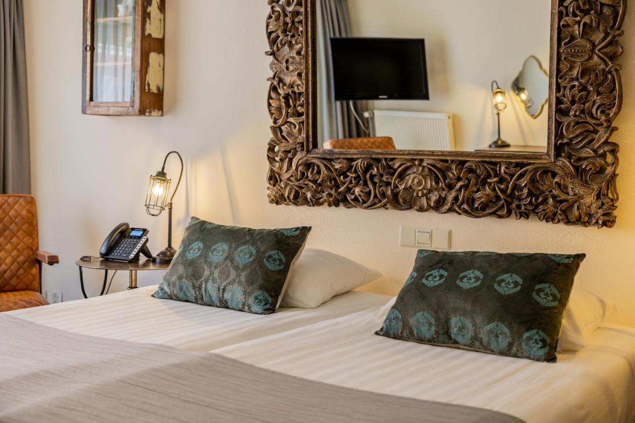 Hotel De Walvisvaarder Lies Kültér fotó