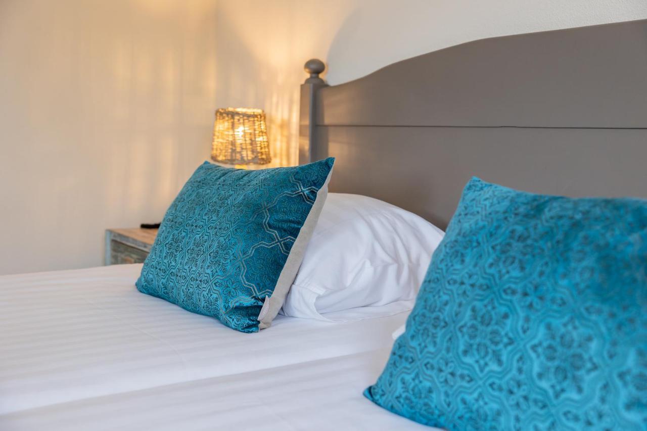 Hotel De Walvisvaarder Lies Kültér fotó