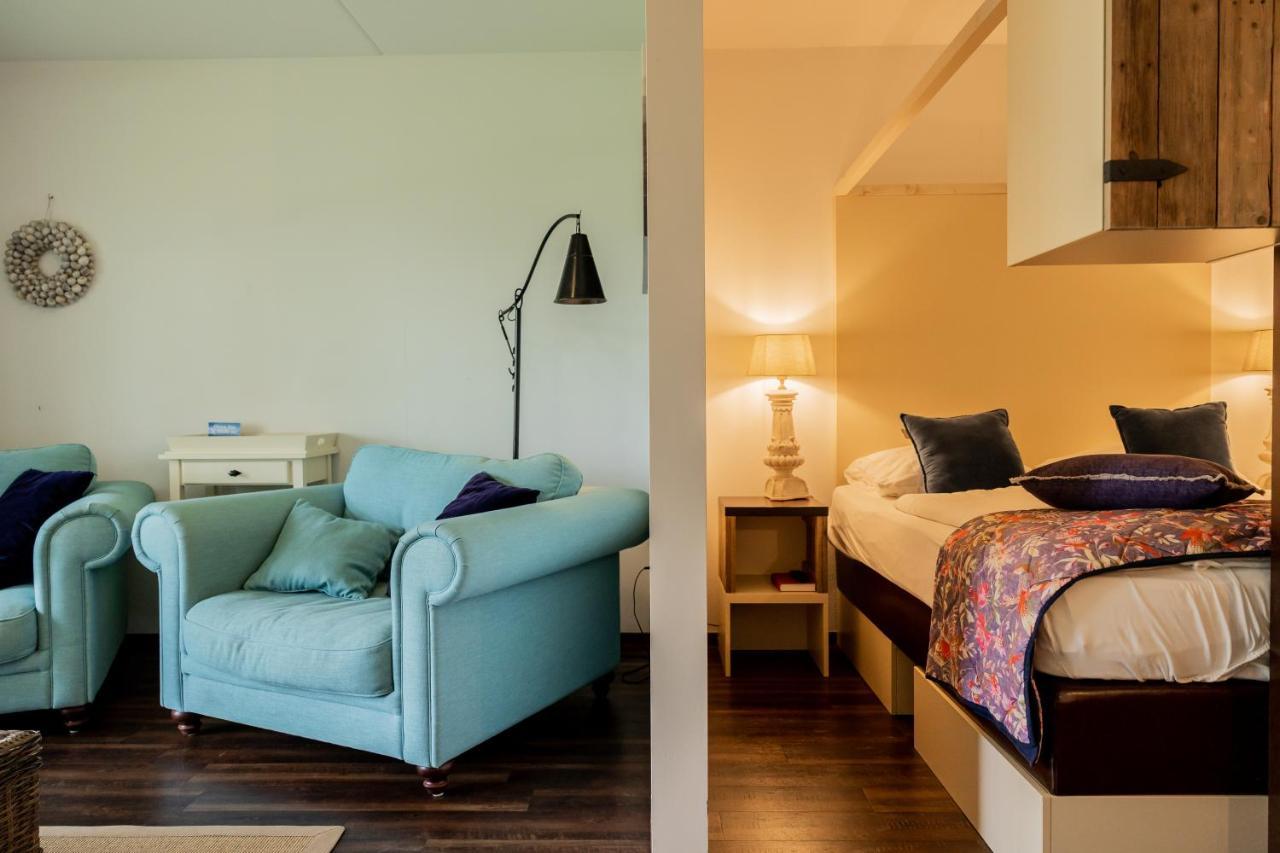Hotel De Walvisvaarder Lies Kültér fotó