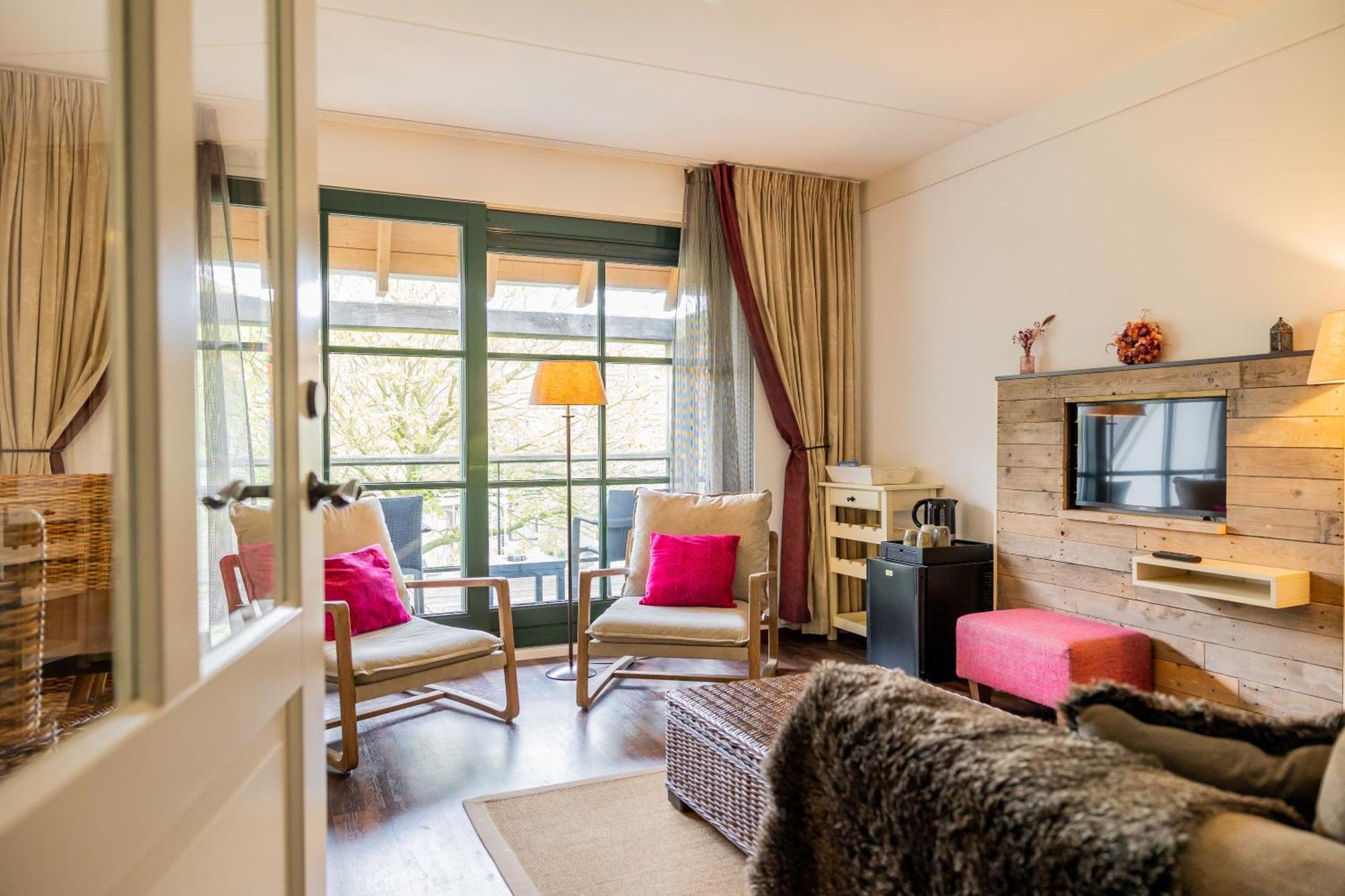 Hotel De Walvisvaarder Lies Kültér fotó