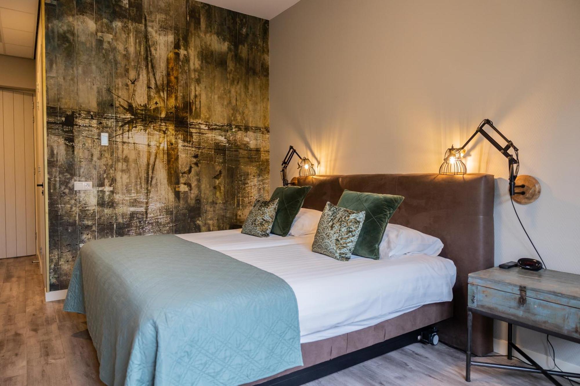 Hotel De Walvisvaarder Lies Kültér fotó