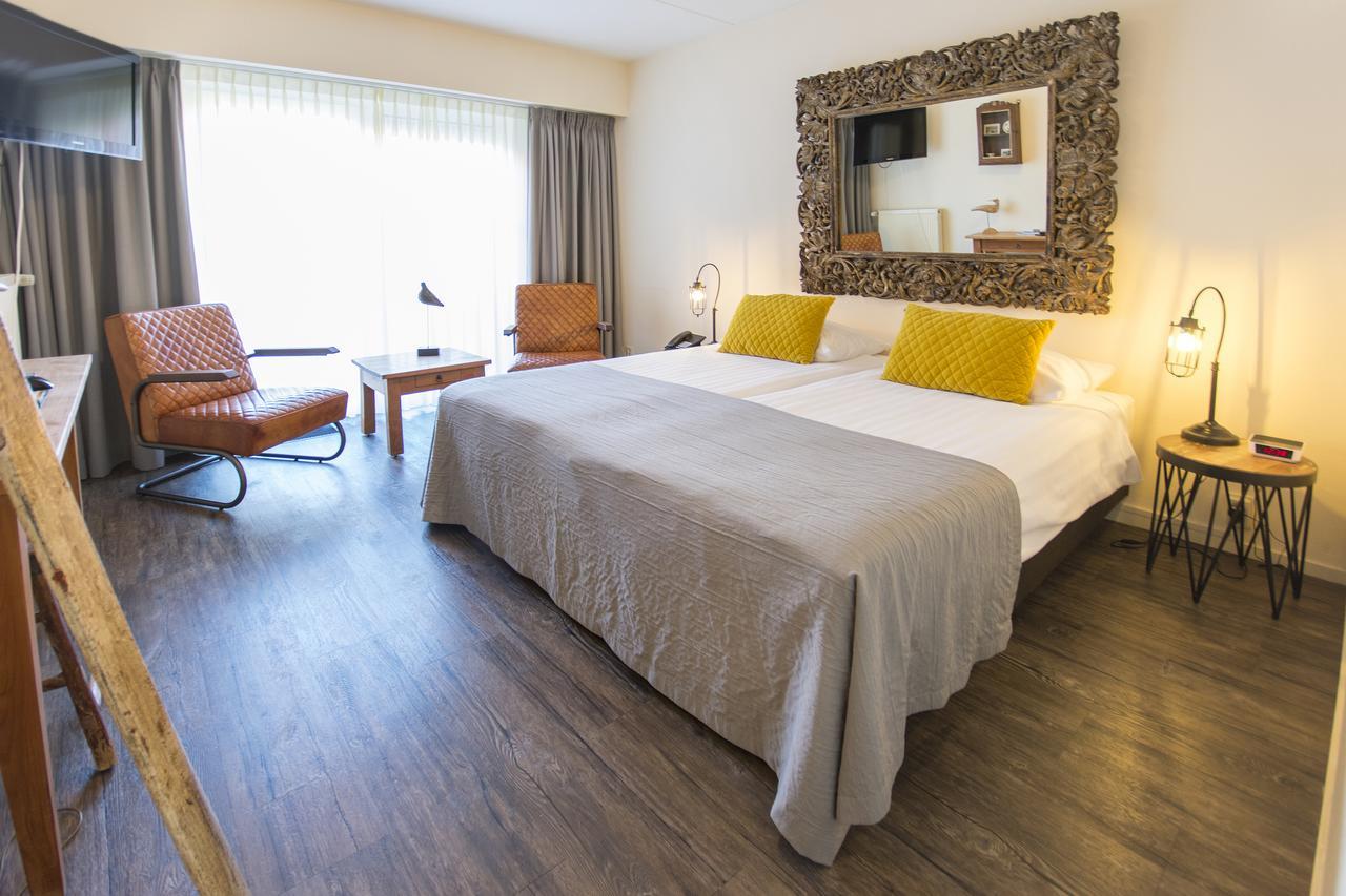 Hotel De Walvisvaarder Lies Kültér fotó